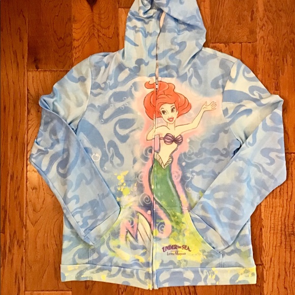 Disney Lightweight Hoodie